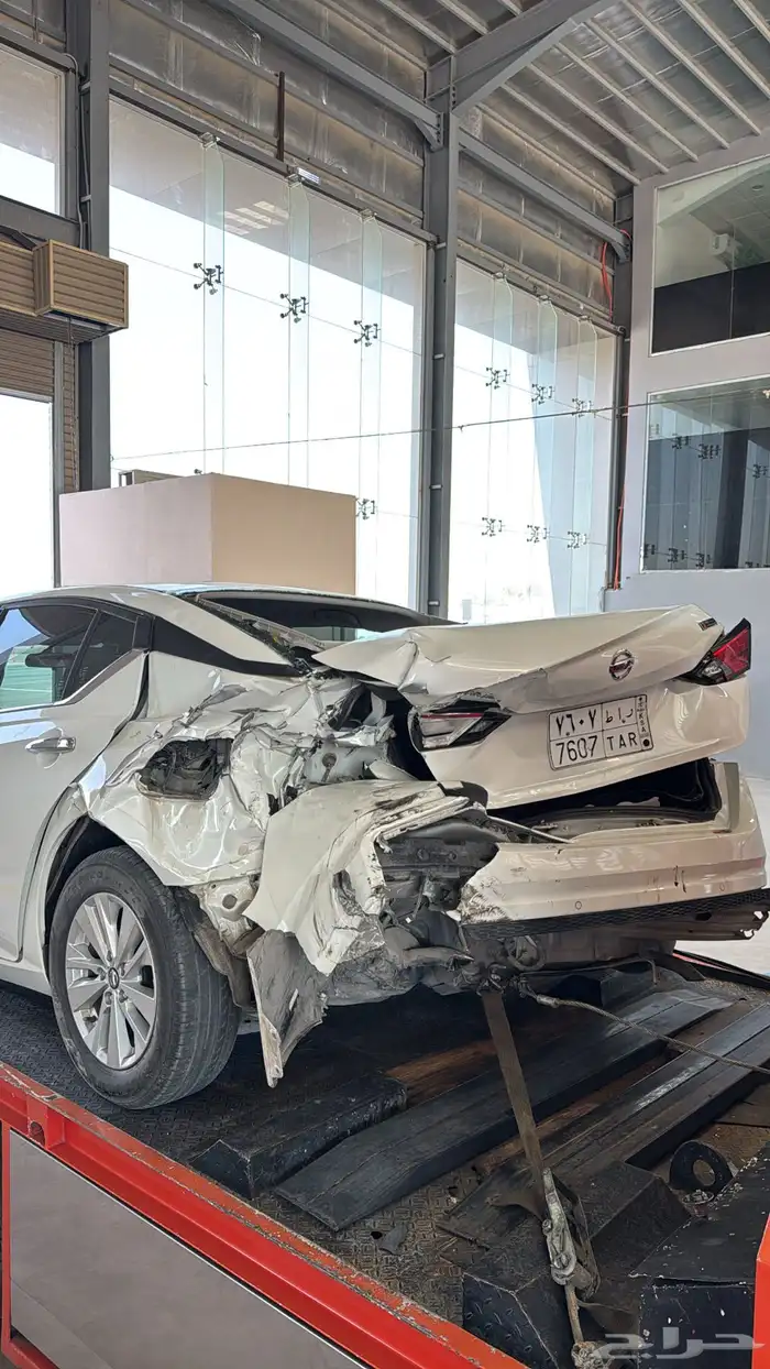 للبيع التيما 2021 مصدومه 5