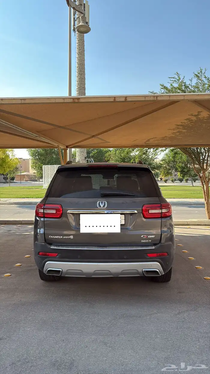 للبيع شانجان cs95 اعلى فئة 4