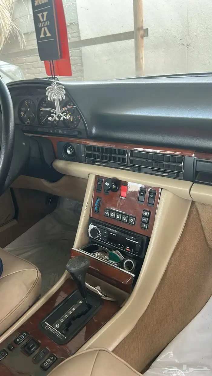 مرسيدس SLE560 للبيع مخزن 4