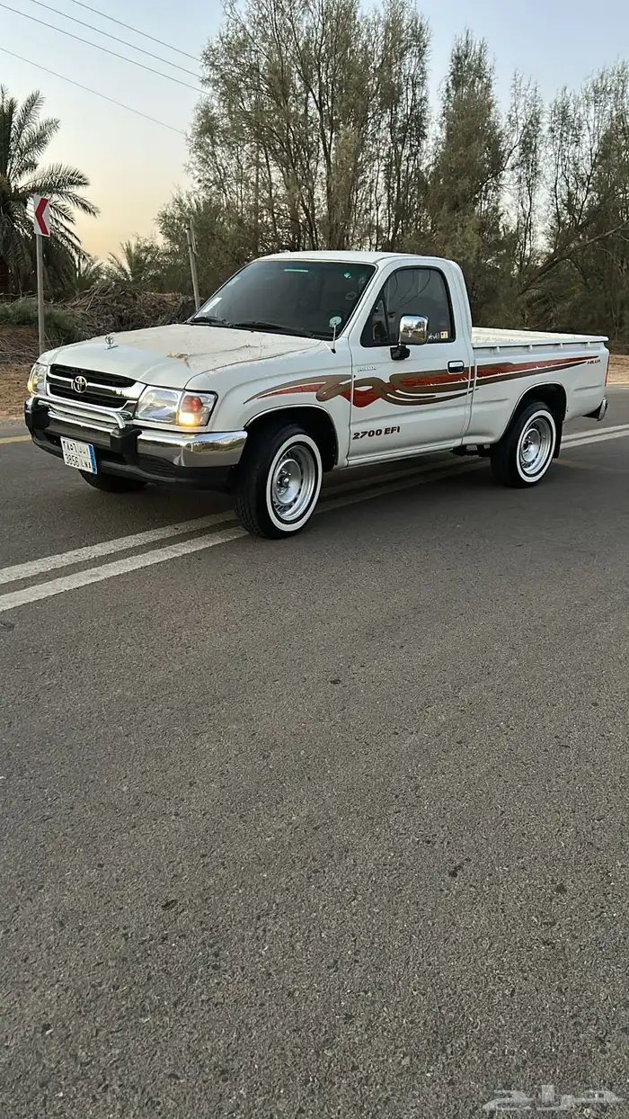 هايلوكس 2003 7