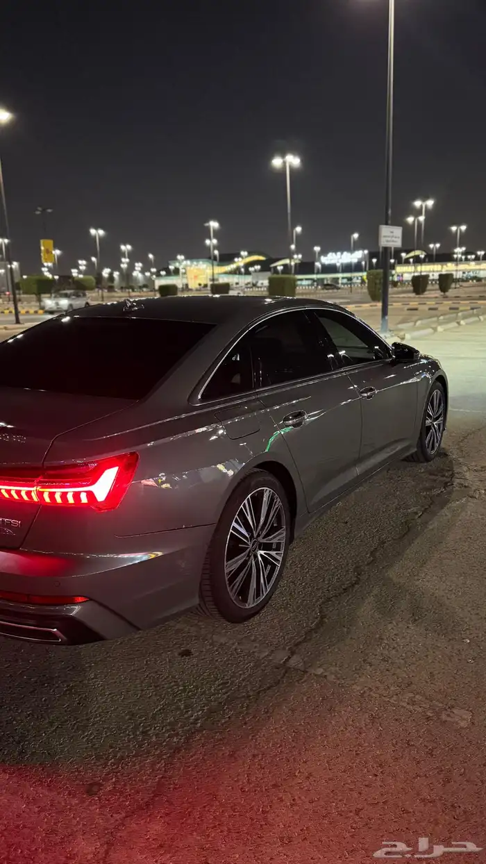اودي A6 اس لاين 2024 0