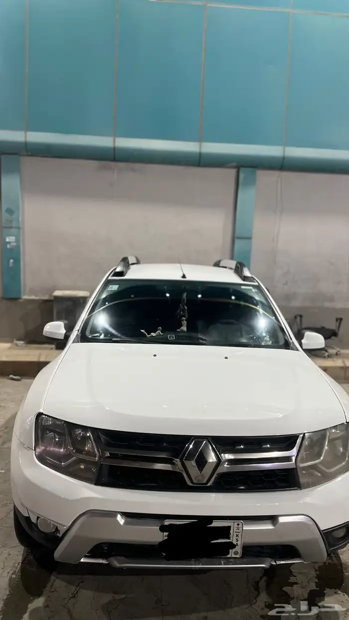 رينو داستر 2018 0