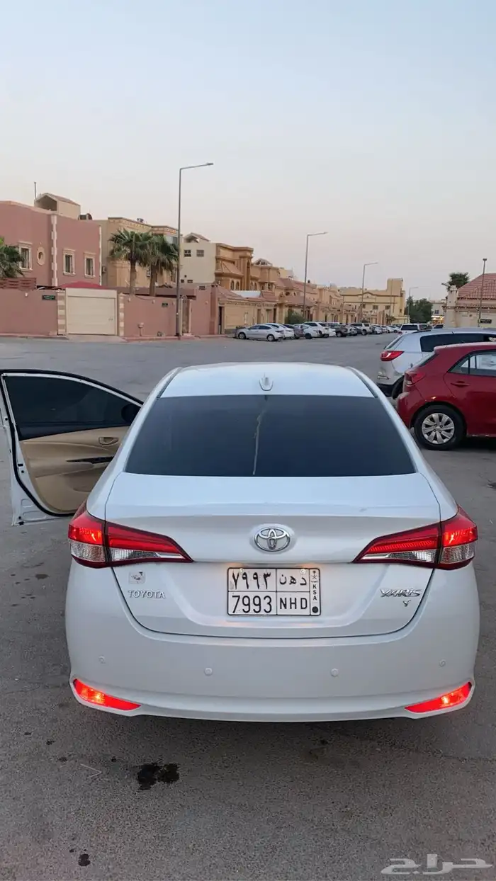 يارس 2021 نظيفه البيع سمح بإذن الله 2