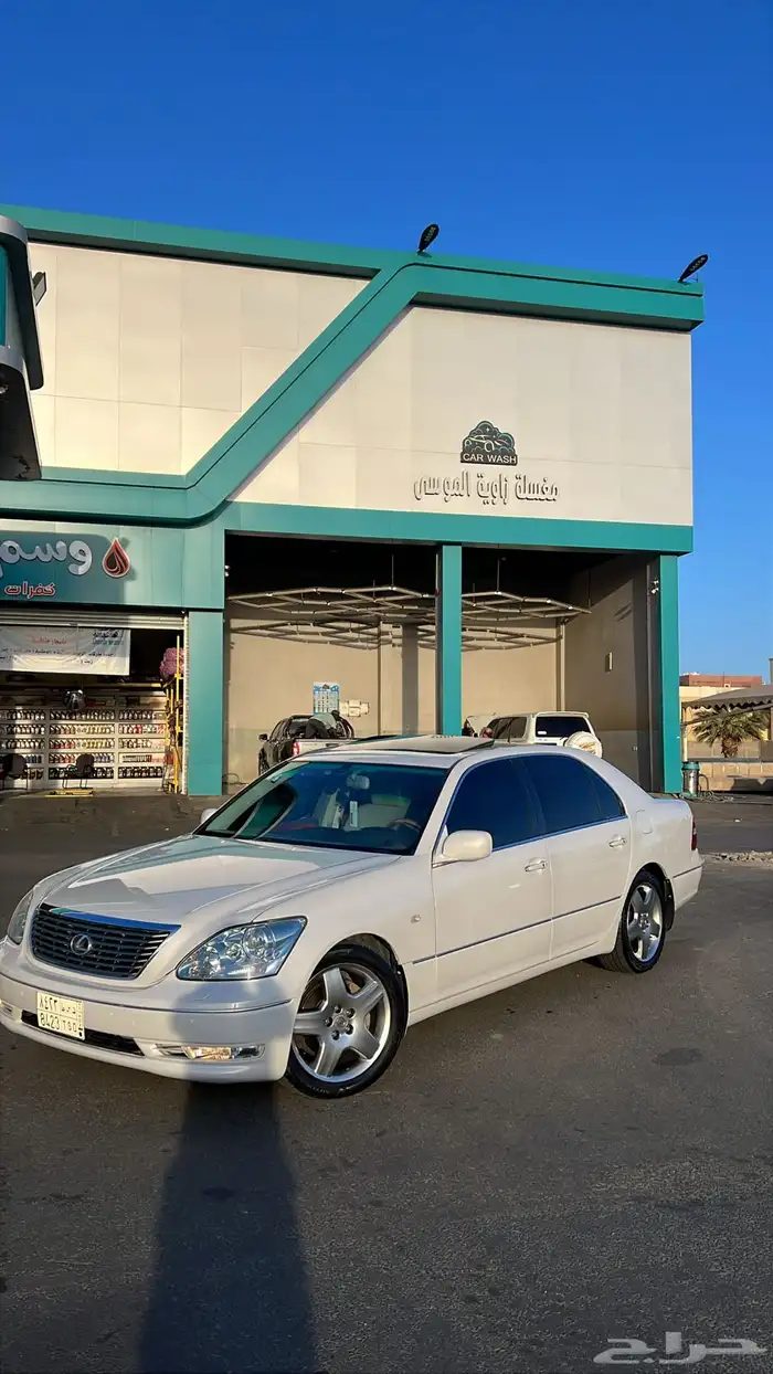 لكزس 2006 - 430 سعودي فل الترا 4