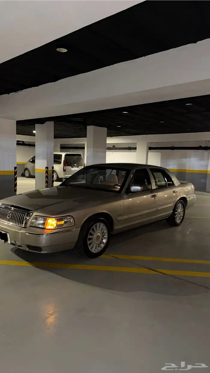 فورد ماركيز 2010 4