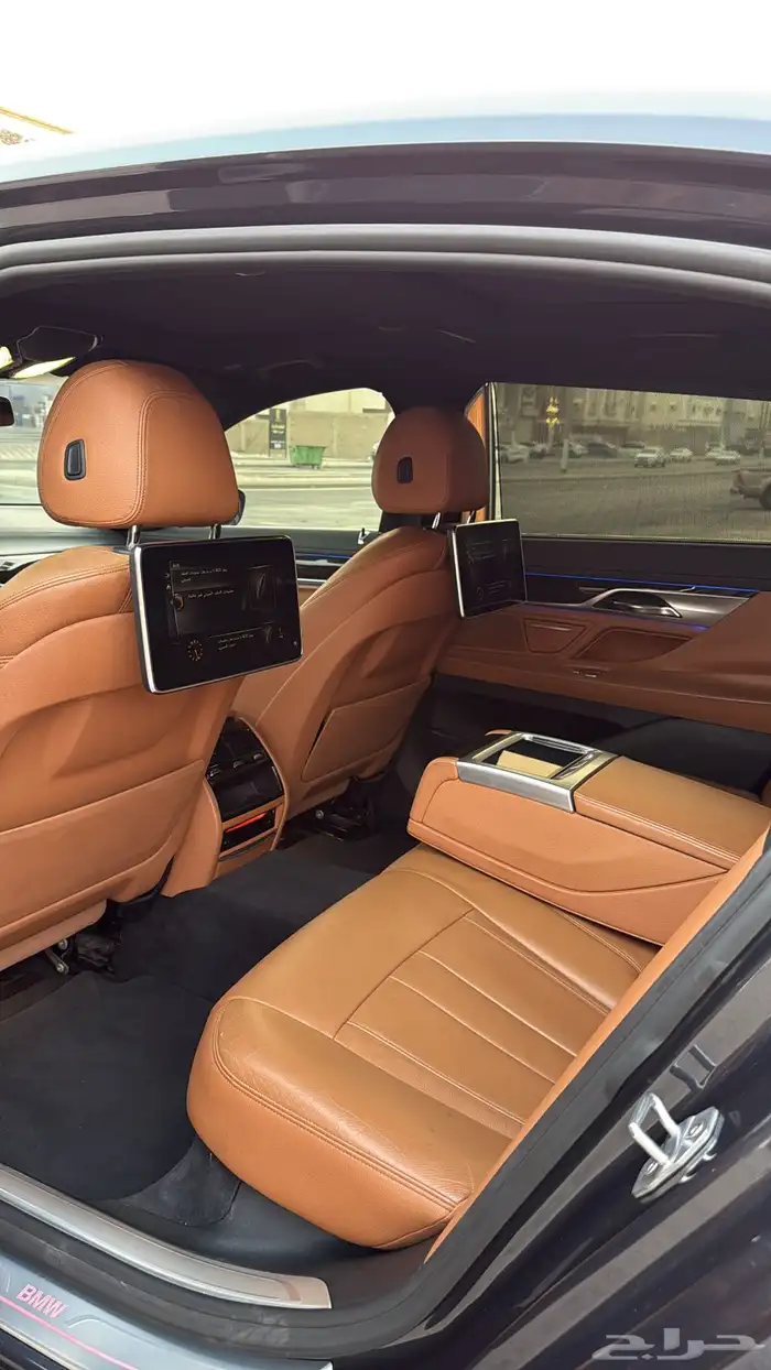 BMW 2016 فل كامل بزنس كلاس 5