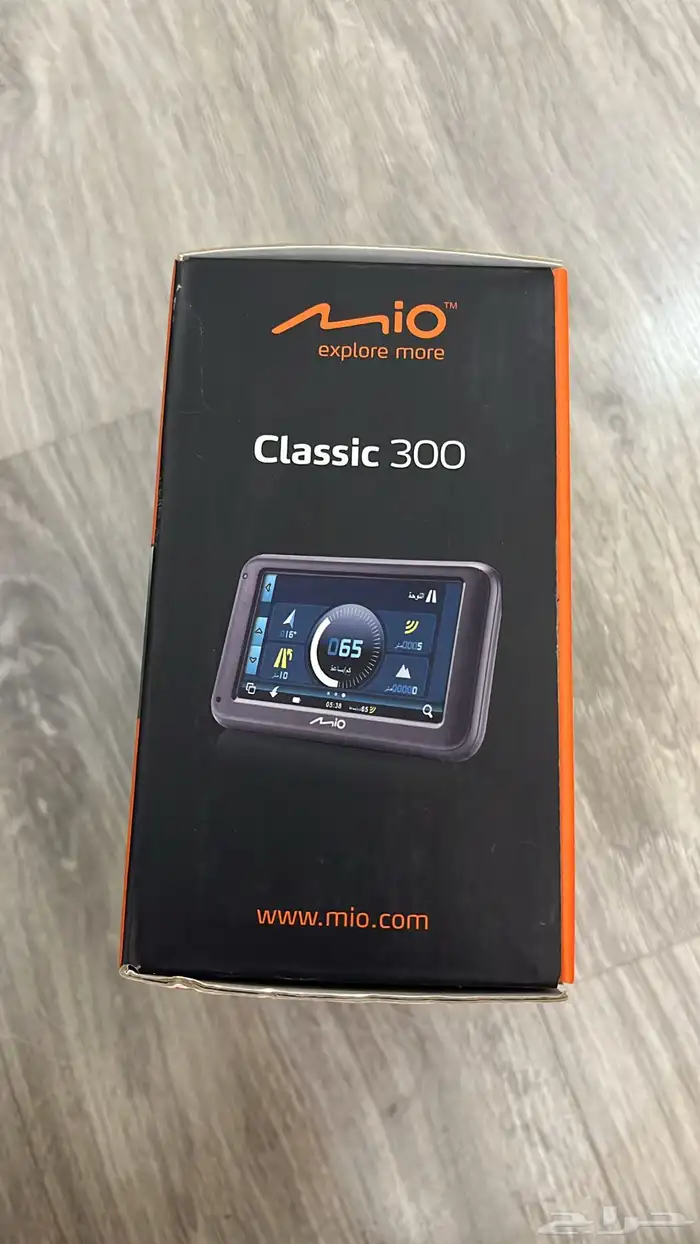 جهاز قارمن جي بي اس GPS ولك أحقية التجربة 2