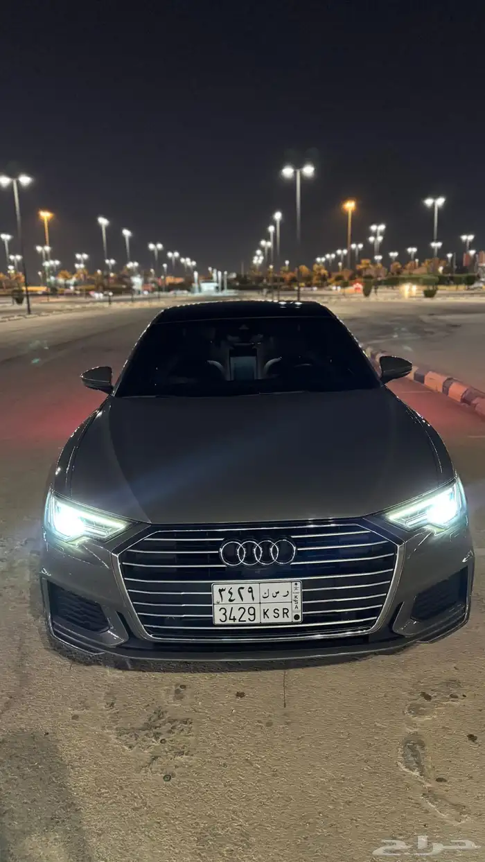 اودي A6 اس لاين 2024 8
