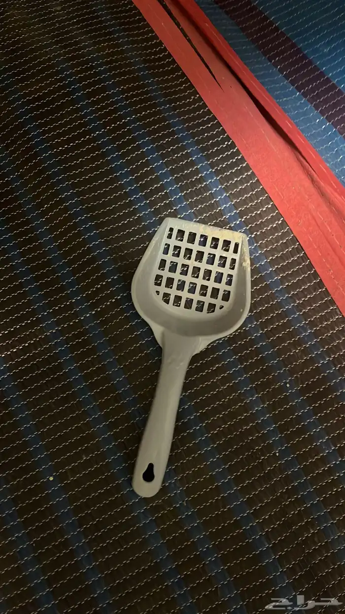 سطل لاكل البساس ومجرفه حقت لتر بوكس 2