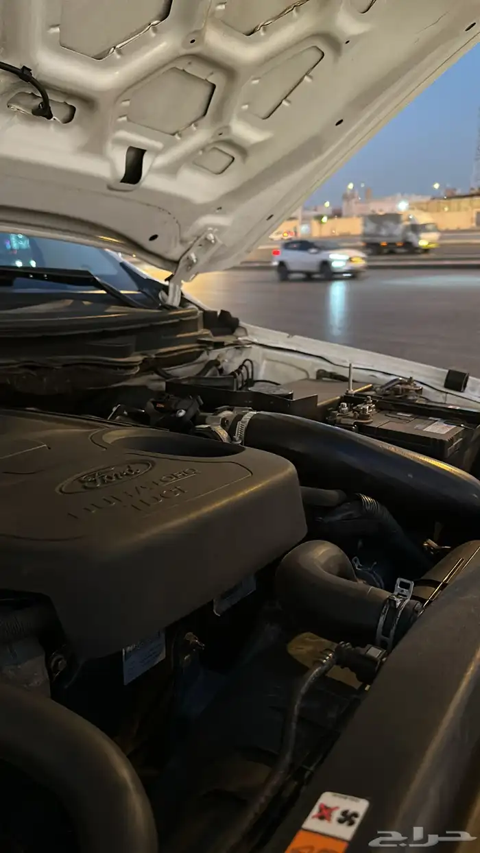 فورد رينجر ديزل 2015 فل كامل تماتيك وكاله على الشرط 15