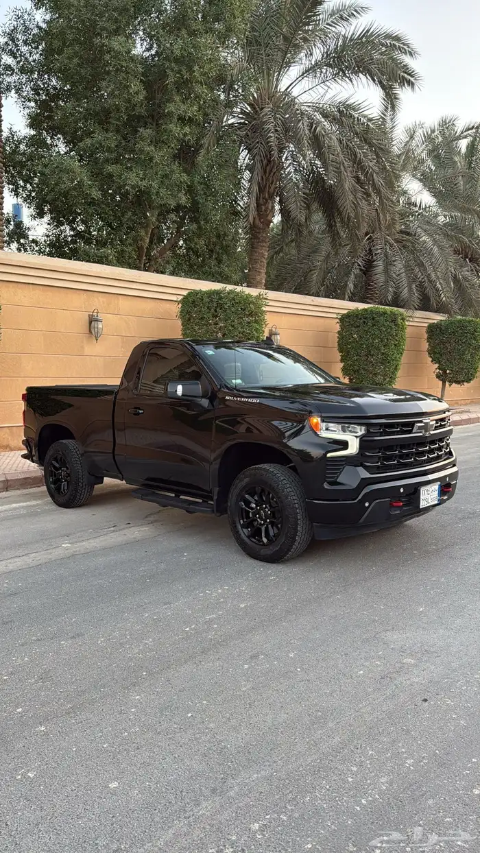 سلفرادو LT 2024 16