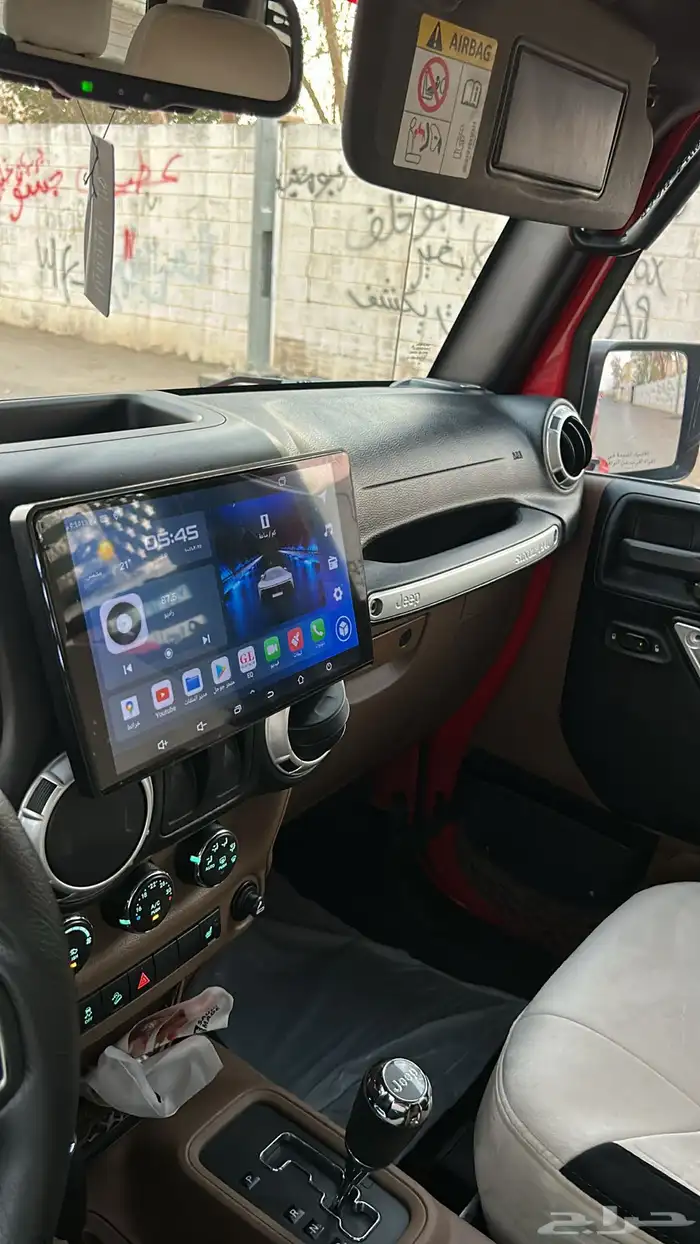 جيب رانجلر 2015 10