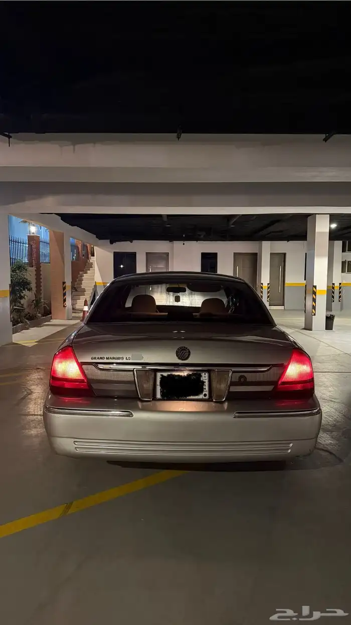 فورد ماركيز 2010 5