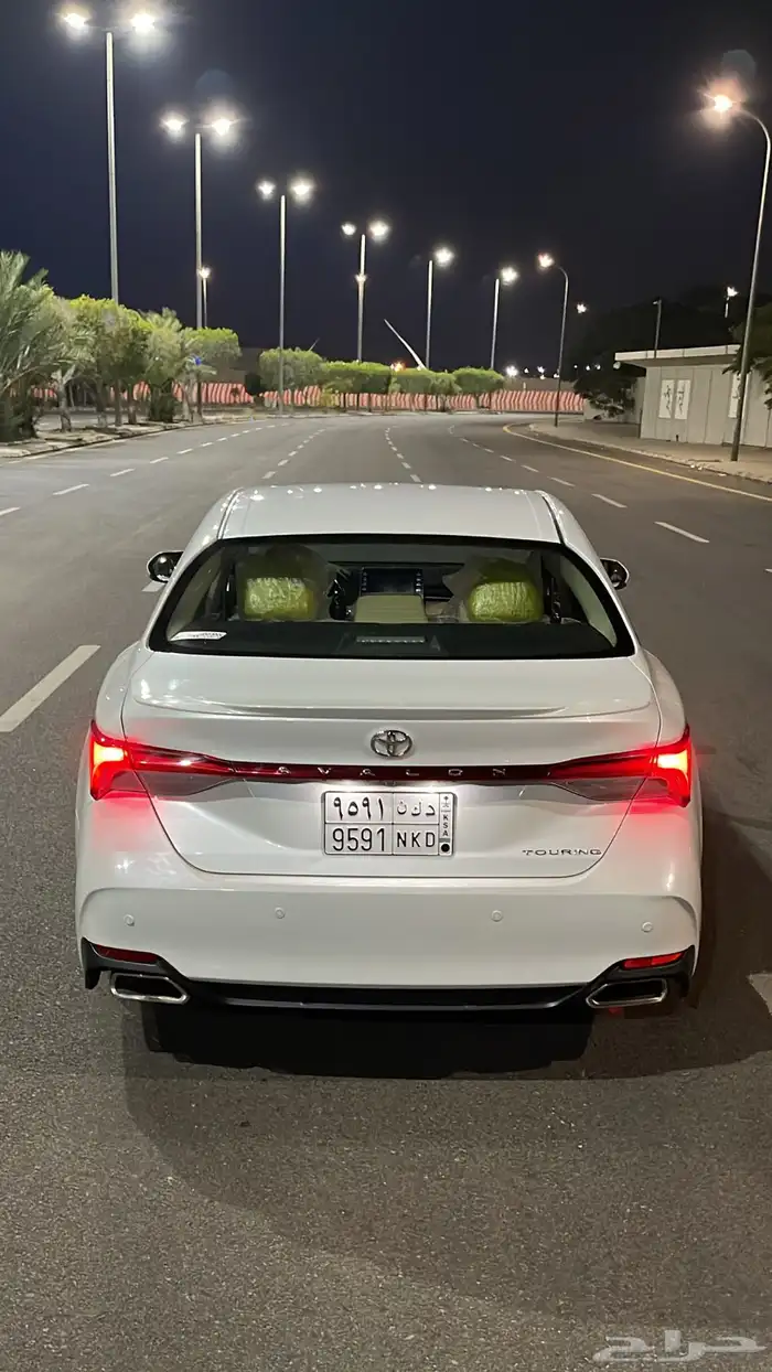 افلون 2020 تورنق 6