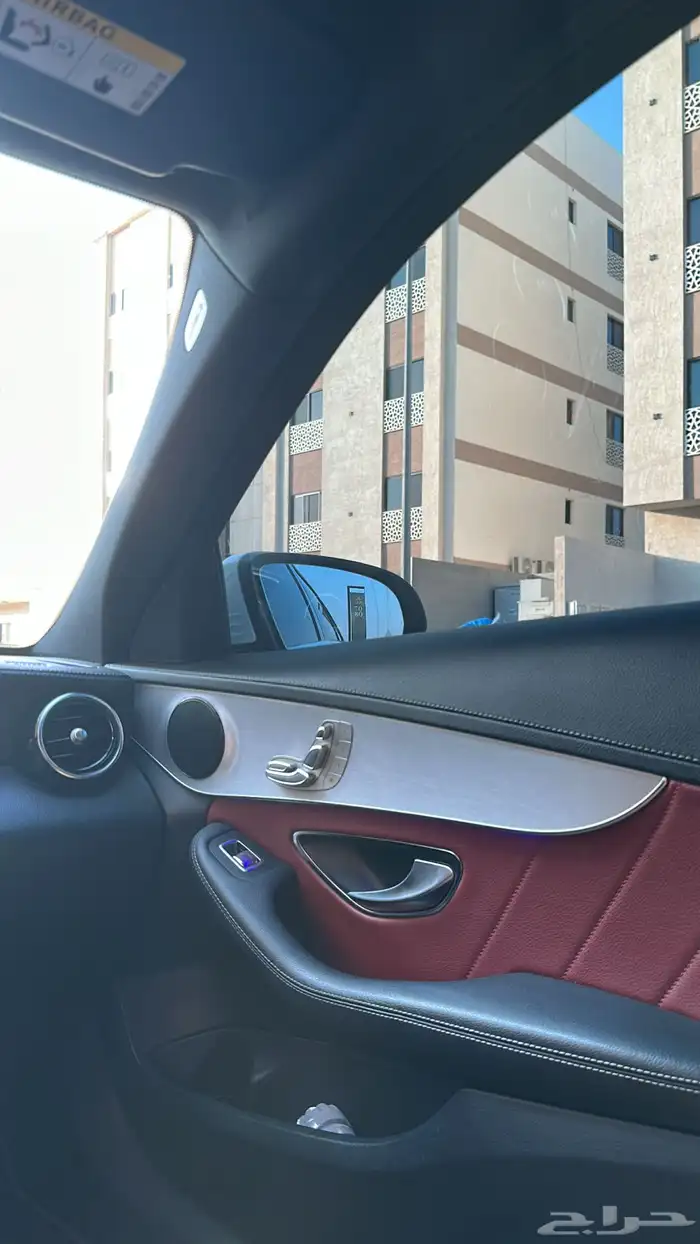 مرسيدس c200 جفالي 7