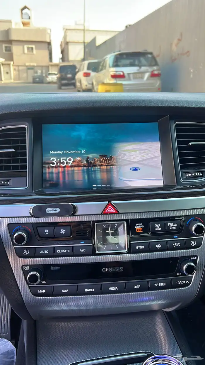 جنسس 2020 ديزل 25