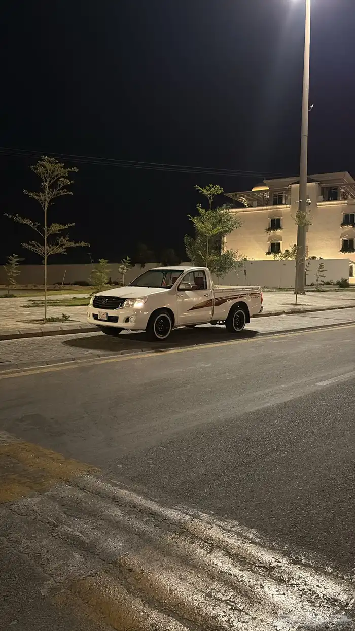 هايلكس 2012 غماره 0