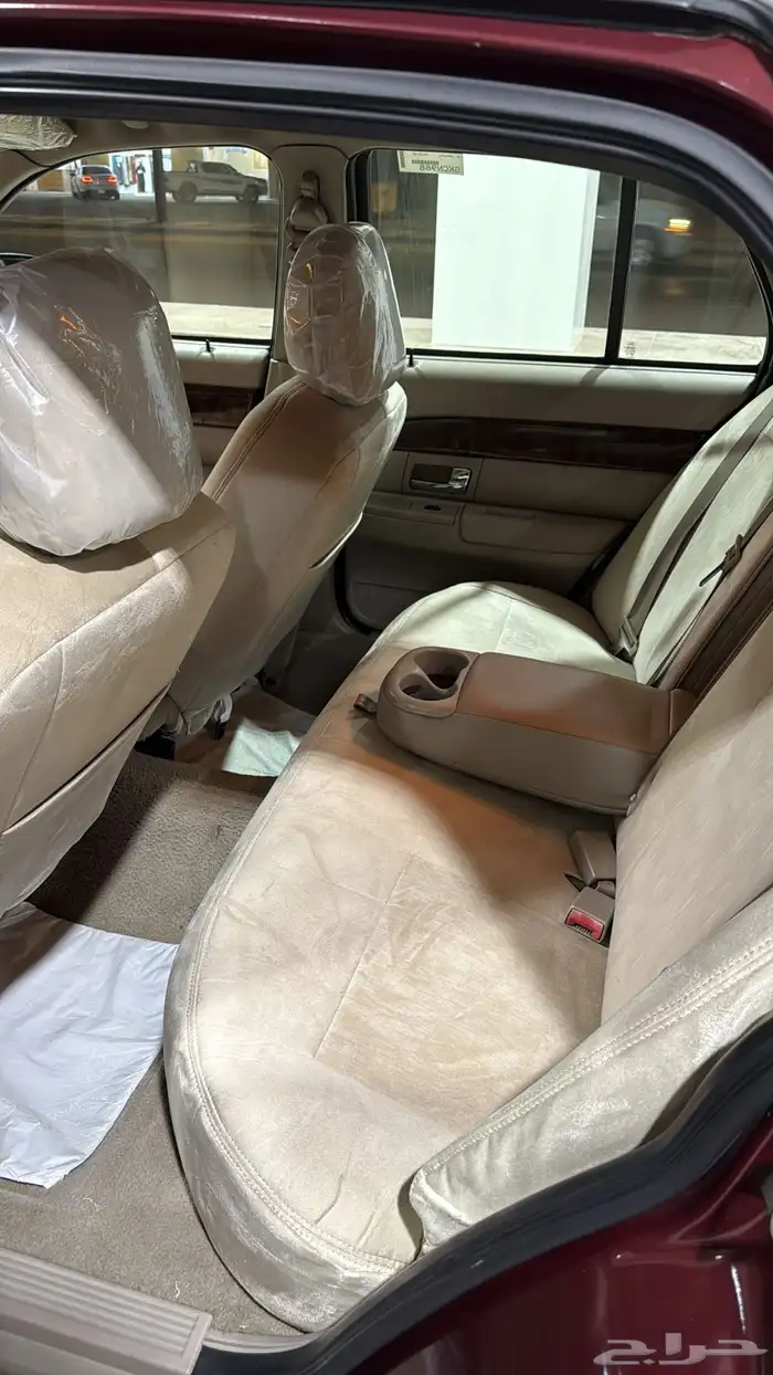 فورد جراند ماركيز 6