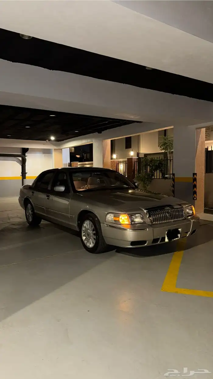 فورد ماركيز 2010 2