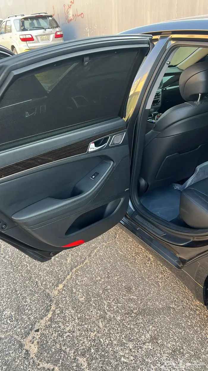 جنسس 2020 ديزل 15