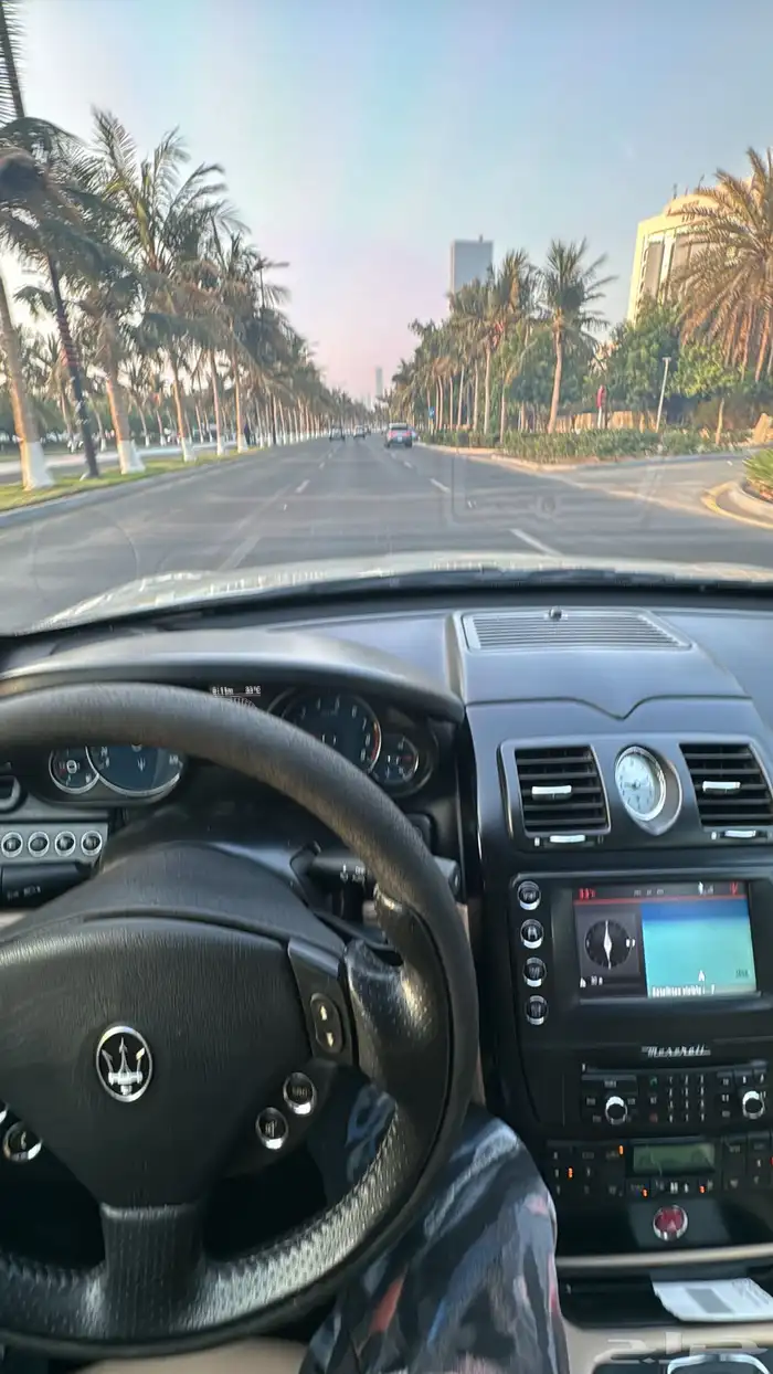 Maserati Quattroporte Sport GTS Awards Edition 5