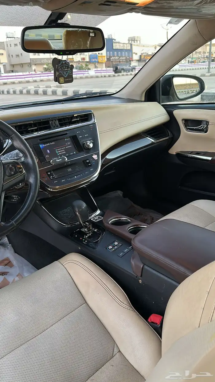 تويوتا افلون 2013 13