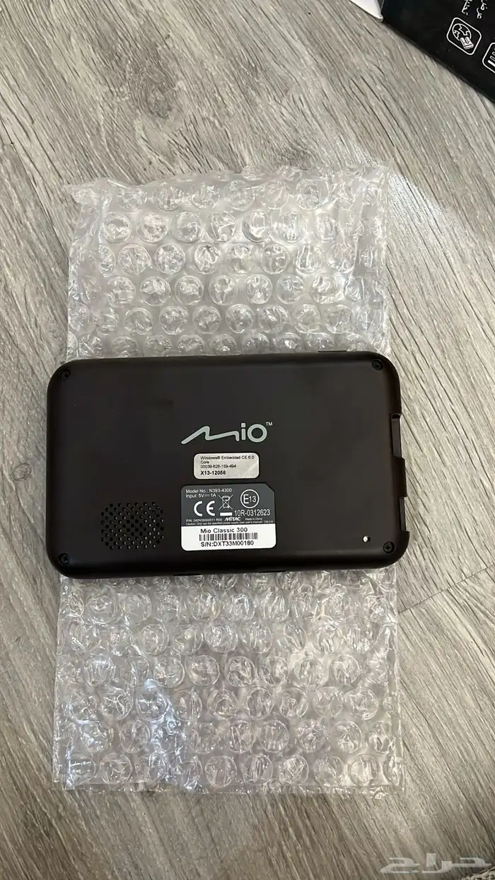 جهاز قارمن جي بي اس GPS ولك أحقية التجربة 6