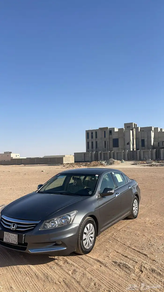 هوندا اكورد2012 ليميتد 3