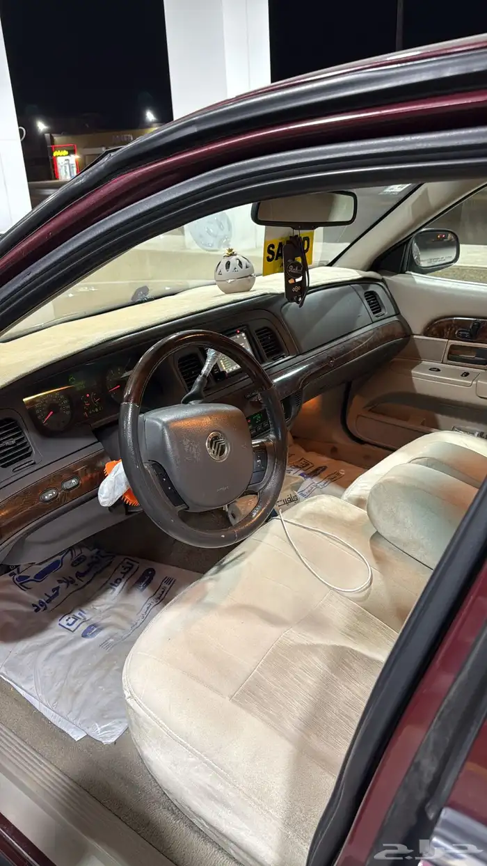 فورد جراند ماركيز 5