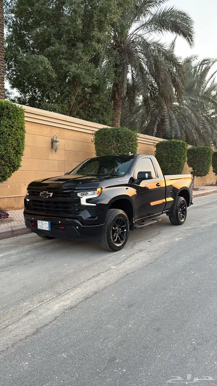 سلفرادو LT 2024 0