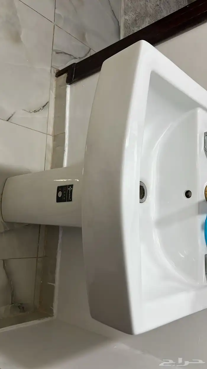 مغسله ابيض 0