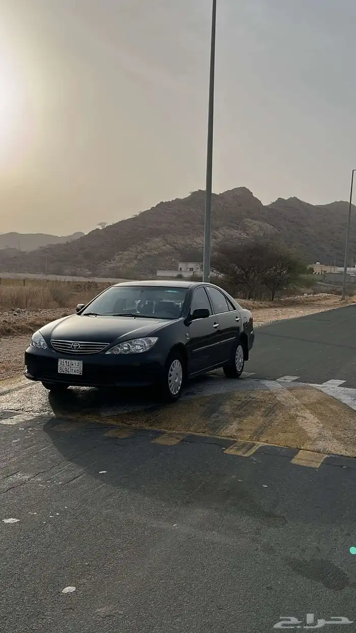 كامري2006 تماتيك اكس تيوتف 2