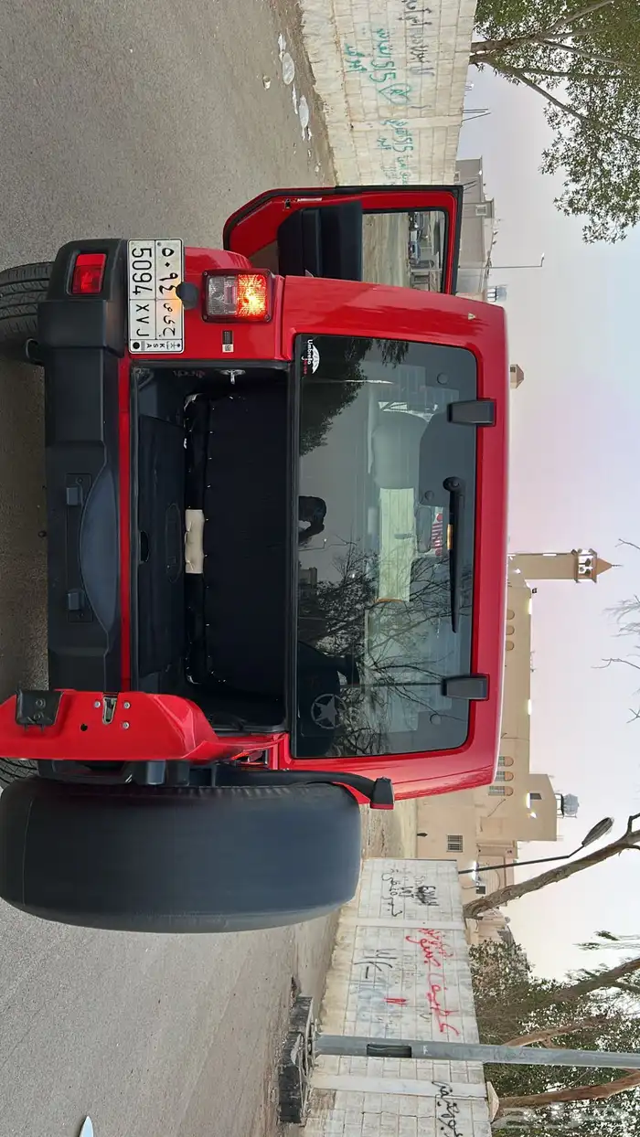 جيب رانجلر 2015 8