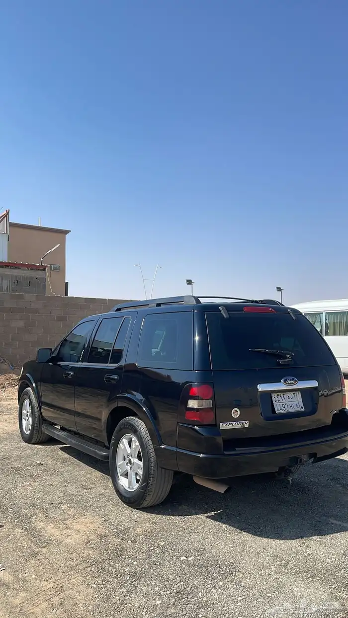 للبيع فورد اكسبلور 2009 3