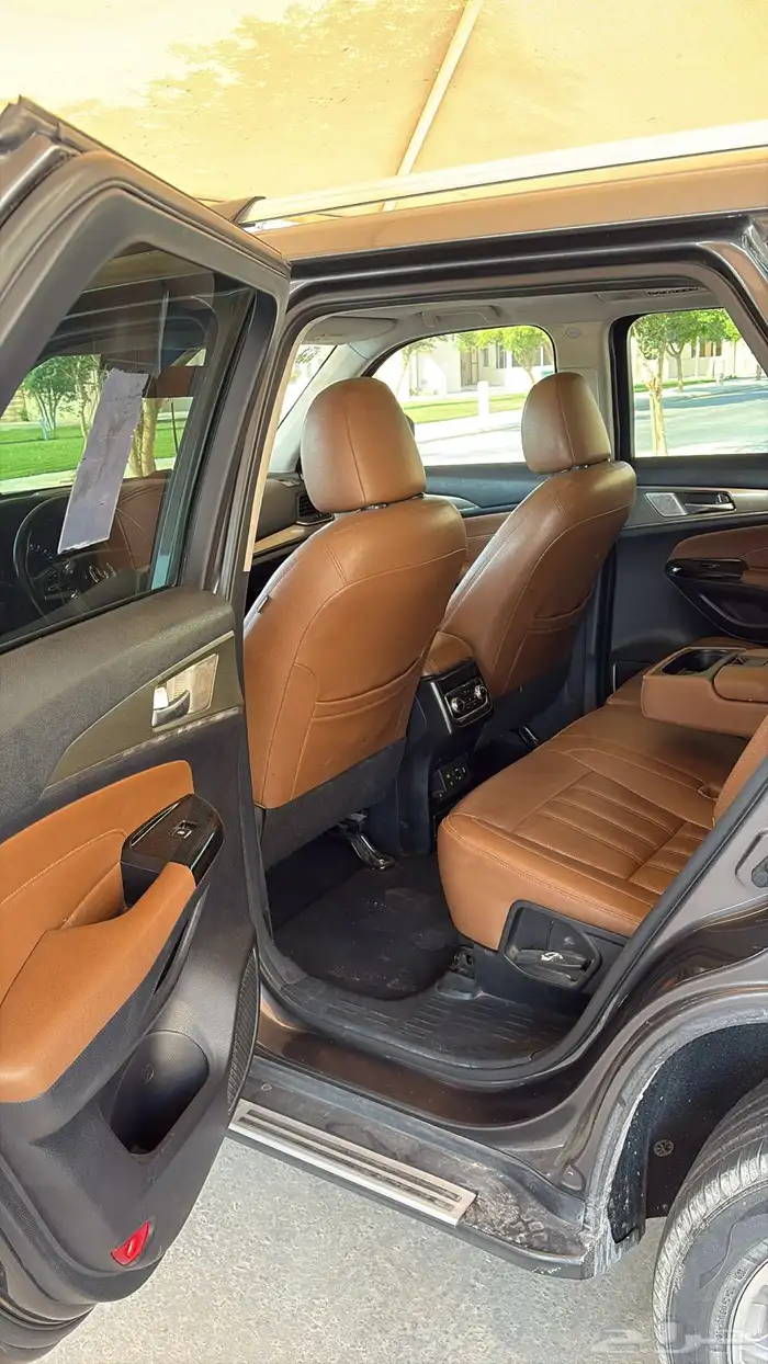 للبيع شانجان cs95 اعلى فئة 8