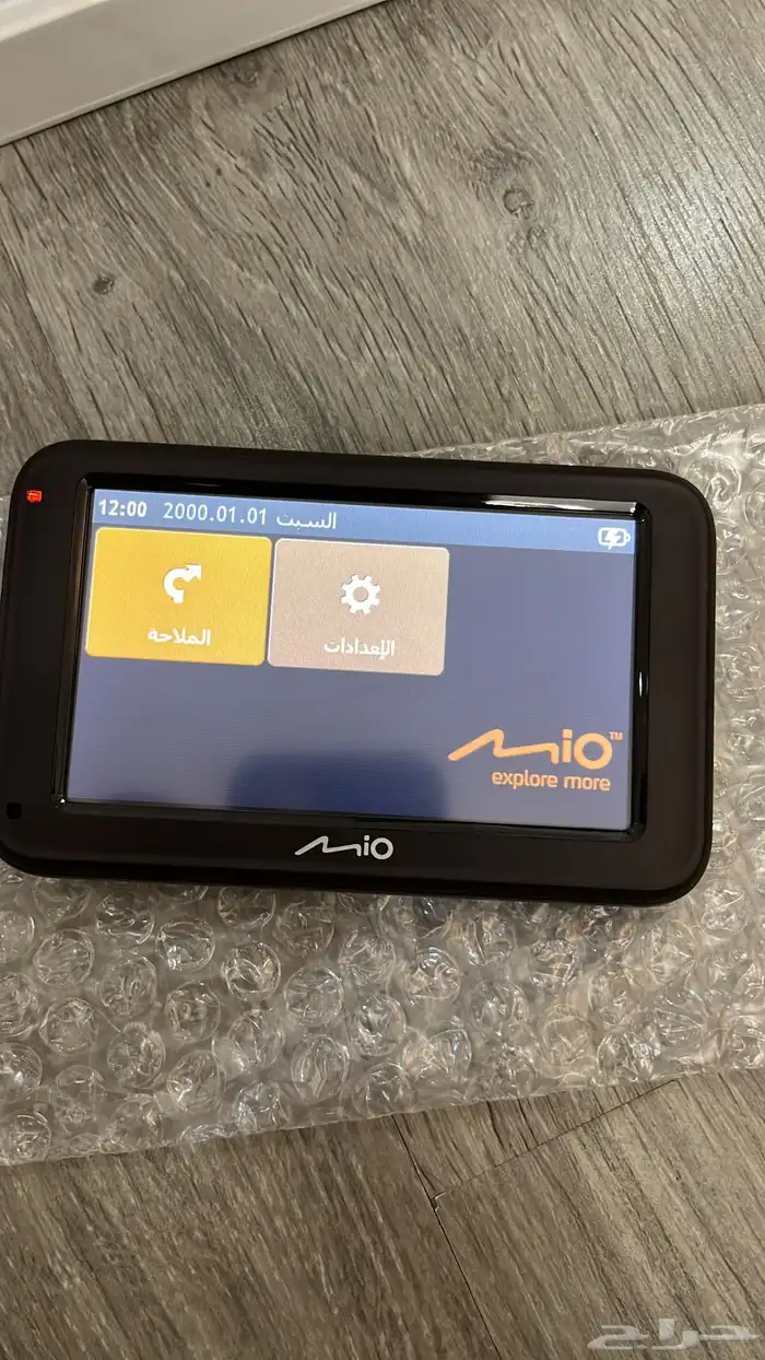 جهاز قارمن جي بي اس GPS ولك أحقية التجربة 7