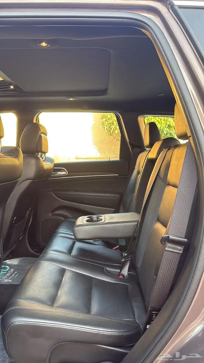 جيب شروكي 12