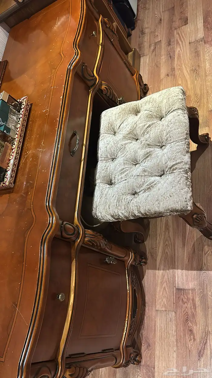 طقم غرفة نوم 3