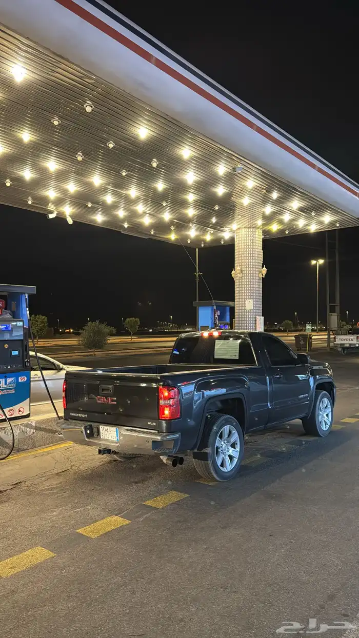 جي ام سي سييرا 2017 1