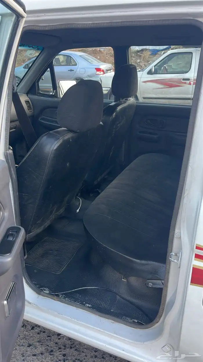 ميتسوبيشي 2006 ديزل 7