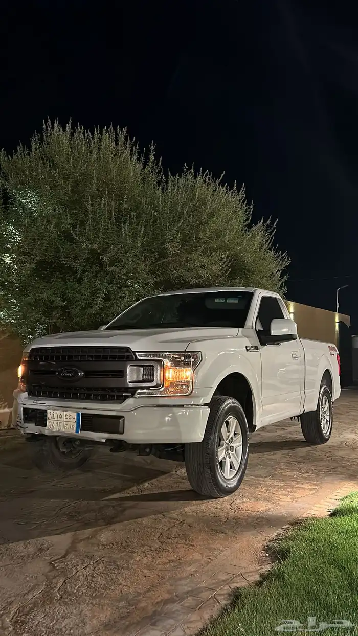 f150 2018 دبل v8 0