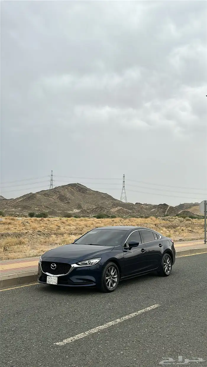 مازدا 2020 ستاندر 1