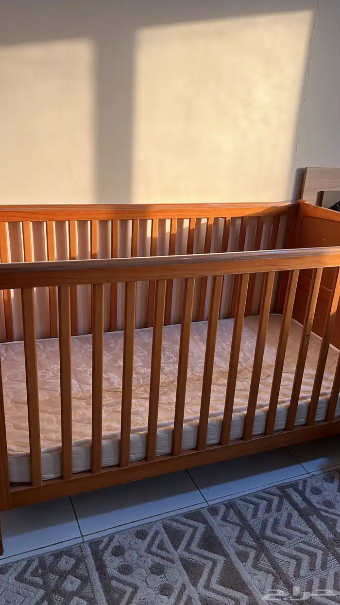 سرير اطفال كبير 1