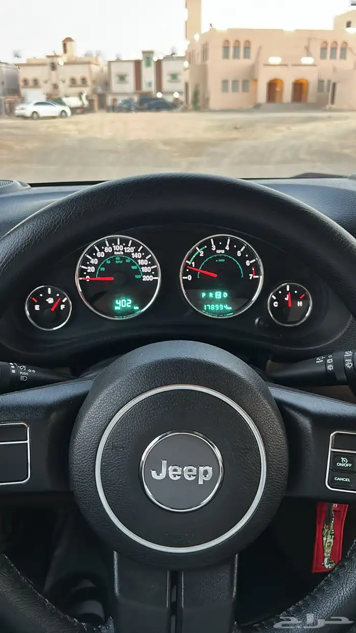 جيب رانجلر 2015 5