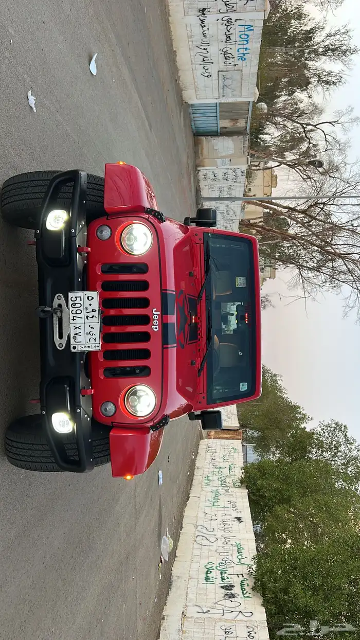 جيب رانجلر 2015 2