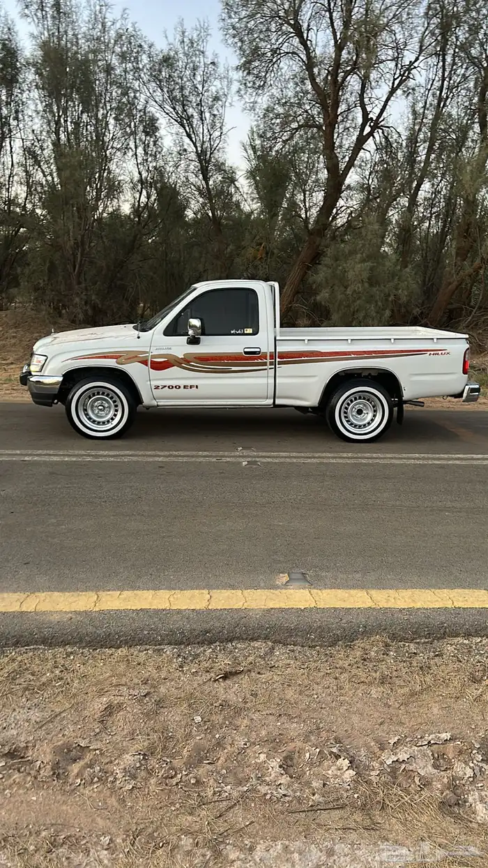 هايلوكس 2003 6