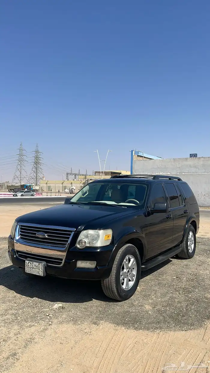للبيع فورد اكسبلور 2009 0