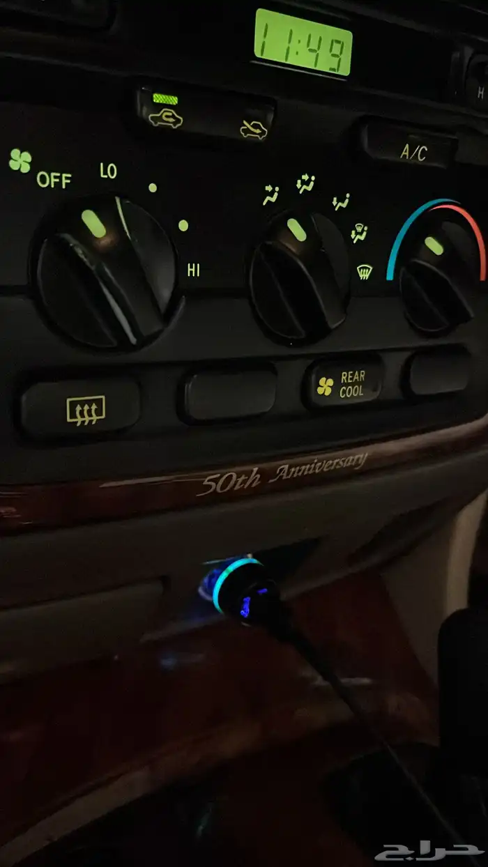 لاندكروزر 2001 11