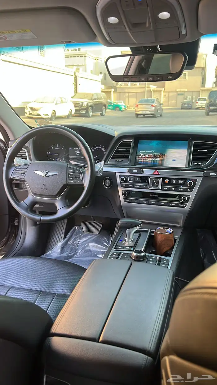 جنسس 2020 ديزل 22