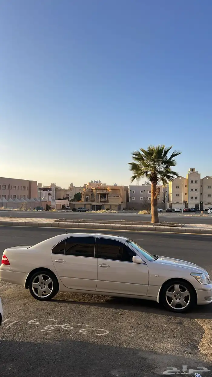 لكزس 2006 - 430 سعودي فل الترا 11